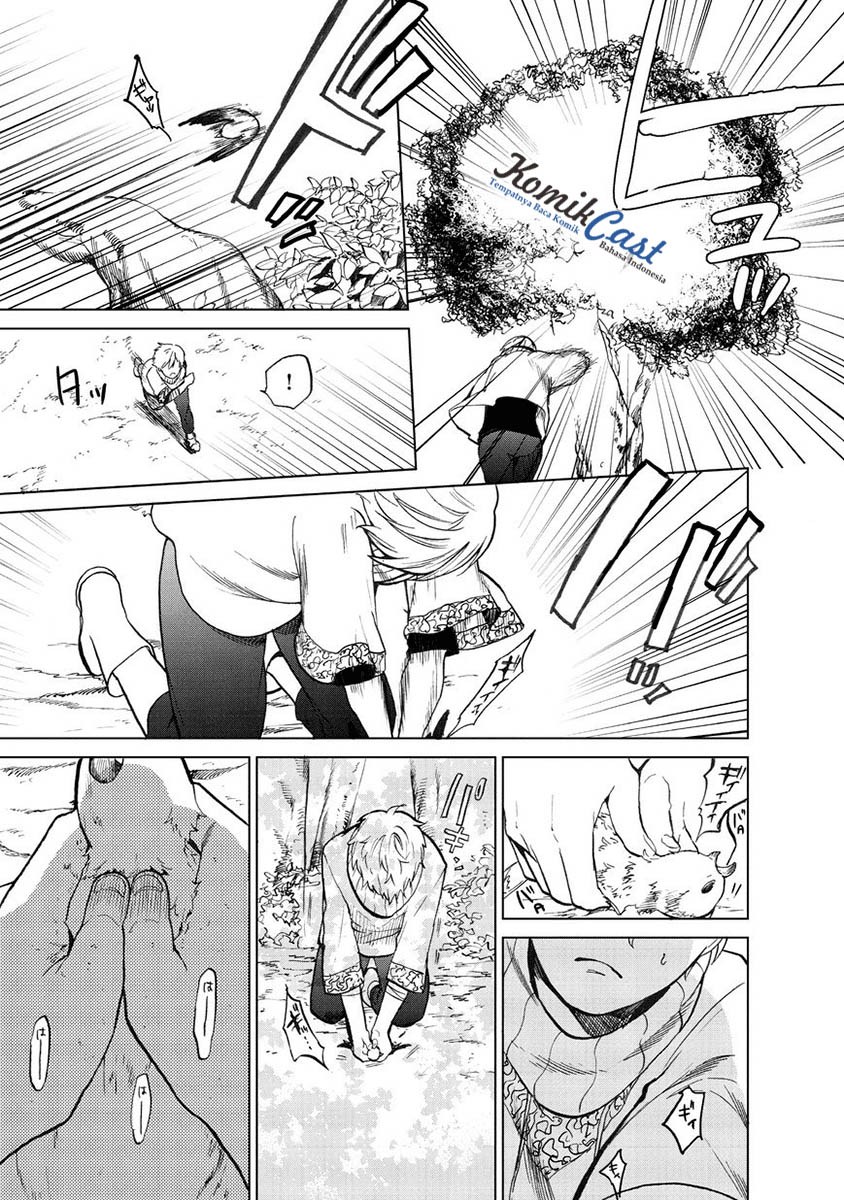 Saihate no Paladin
